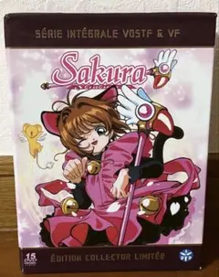 2025年最新】カードキャプターさくら dvd boxの人気アイテム - メルカリ
