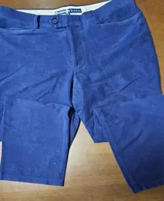 送料無料/美品 FIDRA 起毛素材GOLF パンツ 88