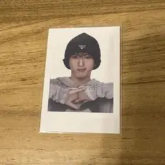 THE ORIGIN 許豊凡 ポラロイド風トレカ