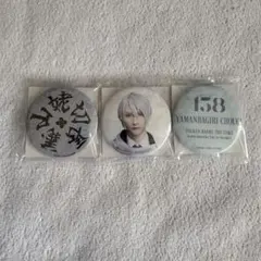 刀ステ 山姥切長義 缶バッジ 十口伝