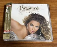 B'DAY～ザ・ビヨンセ・エクスペリエンス・ライヴ CD&DVD 日本独自企画盤