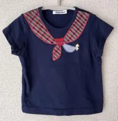 美品 ファミリア　familiar Tシャツ　トップス