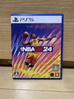PS5 NBA 2K24 コービー・ブライアント エディション 通常版
