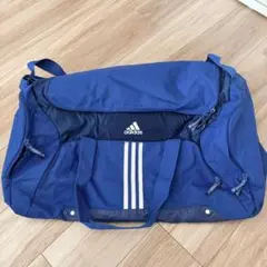 adidas】90s~ロゴ刺繍チェック柄ボディーバッグ・ウエストポーチ Y2K 