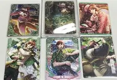 △ウィクロス アンリミテッドセレクター収録 コインシール 約190枚