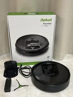 iRobot Roomba i7 ロボット掃除機 本体　ジャンク品のサムネイル