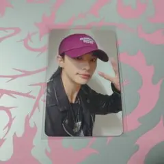 Stray Kids DO IT POPUP CD トレカ 2nd ヒョンジン