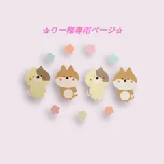 ✰りー様専用ご購入ページ✰