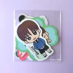 ■RIIZE■フレークシール　ガチャ：ソヒ　ライズ