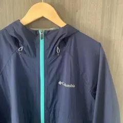 Colombia マウンテンパーカー　ナイロン
