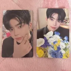 パクゴヌク トレカ セット zb1