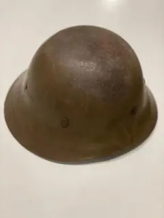 2164様感謝‼️昭和17年ブッシュヘルメット布製　士官　大日本帝国旧日本軍帽一点 2164様感謝‼️昭和17年ブッシュヘルメット布製 士官 大日本帝国