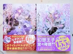 悪役令嬢 文学・小説