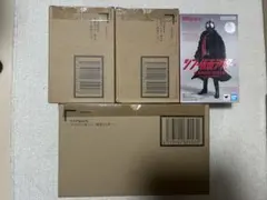 【新品・未開封】S.H.Figuarts シン・仮面ライダー 第1号2号0号サ
