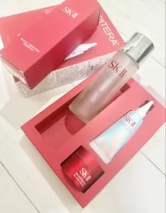 【即日発送】SK-II ピテラ ベストコレクション　！空瓶！のサムネイル