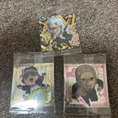 ゴールデンカムイ シール 3枚セット