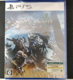 【未開封】モンスターハンターワイルズ【PS5】