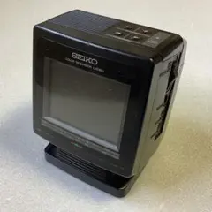 G1016-08★SEIKOMyCHANNELポケットカラーテレビ LVD401 G1016-08☆SEIKOMyCHANNELポケットカラーテレビ LVD401