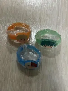 僕のヒーローアカデミア　でこマルチバンド