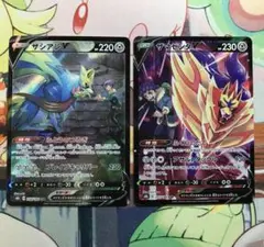 2026年最新】ザシアンv ザマゼンタvの人気アイテム - メルカリ