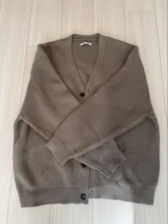 RUUBON rustic heavy weight カーディガン Mサイズ