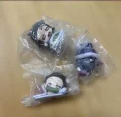 鬼滅の刃　おねむたん　初期　炭治郎　伊之助　ねずこ　ガチャ　にどね