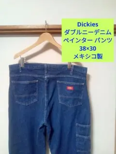 バナナマン Dickies× bananaman ワークパンツ size：32 - メルカリ