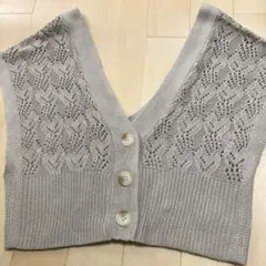 カリタ Khalita ニット　カーディガン　mサイズ レディース