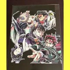【新品】映画 鬼滅の刃 無限城編 入場者特典　フィナーレ特典　第一弾　1セット