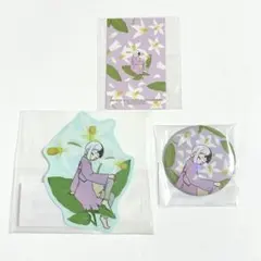 Dr.STONE オンラインくじ botania あさぎりゲン 3点