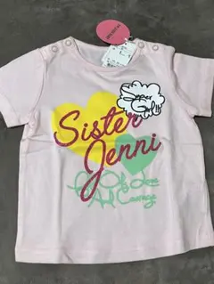 Sister Jenni ピンク Tシャツ