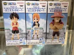 ワンピース フィギュアセット