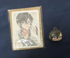 びっくらたまご つむまる vol.1 マスコット＆カード四季凪アキラ にじさんじ