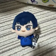 ブルーロック ちびぬいぐるみ 潔世一