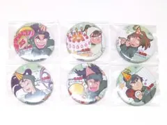 忍たま 缶バッジ 六年生