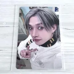Straykids スキズ ペンミ オンライン 特典トレカ バンチャン スンミン