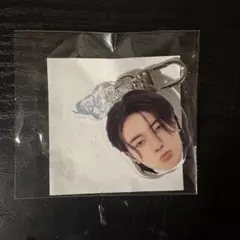 treasure 顔アクキー ハルト