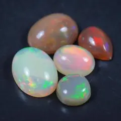 計6.02ct オパール エチオピア産