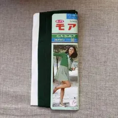 オーアイ モア パンティストッキング 406 緑色