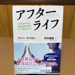 アフターライフ 亡き兄が伝えた死後世界の実在、そこで起こること