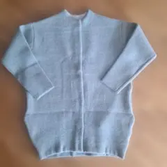 【新品未使用】ELENDEEK ベーシックCNラクーンカーディガン