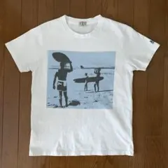 TES（The Endless Summer） Tシャツ ホワイト Sサイズのサムネイル