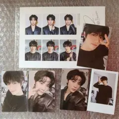 TXT ボムギュ シーグリ 2026 トレカ セット