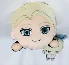 SPY×FAMILY 寝そべりスペシャルぬいぐるみ・ぬいぐるみマスコット　ロイド