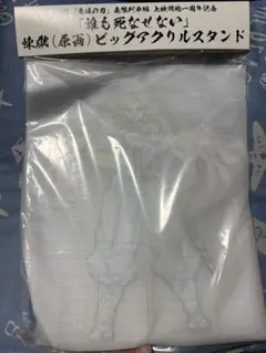 鬼滅の刃 煉獄杏寿郎 原画 ビッグアクリルスタンド