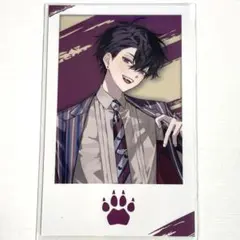 にじさんじ 佐伯イッテツ Oriens 2周年 チェキ