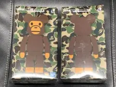 BAPE BE@RBRICKベビーマイロBABY MILO超合金1体