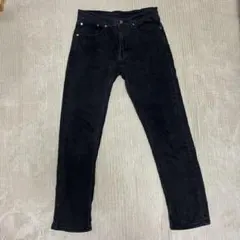 Levi's 559 ブラック W31 L32