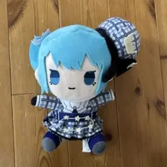 星街すいせい 2way痛バFor星詠み ぬいぐるみ・キーホルダーまとめ売り