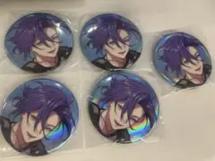 パラライ 真夏の幻影 缶バッジ　呉羽 葵